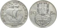 Portugal 10 Escudos -