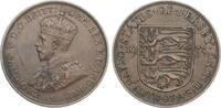 Jersey 1/12 Schilling Georg V. -