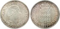 Monaco 10 Francs Rainer III. -
