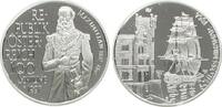 Österreich 100 Schilling Maximilian 1832-1867, Schloss Miramar 1864 -