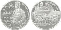 Österreich 100 Schilling Kronprinz Rudolf - Trauerzug in Mayerling 1889 -