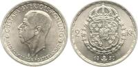 Schweden 2 Kroner Gustav V., -
