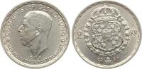 Schweden 2 Kroner Gustav V., -