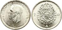 Schweden 2 Kroner Gustav V., -