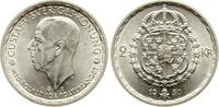 Schweden 2 Kroner Gustav V., -