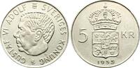 Schweden 5 Kroner Gustav VI. Adolf -