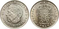 Schweden 2 Kroner Gustav VI. Adolf -
