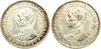 Dänemark 2 Kroner Frederik VIII., 1906-1912, prachtvoll erhalten! -
