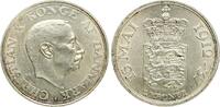 Dänemark 2 Kroner Christian X. -