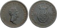 Dänemark 12 Skilling Frederik VI. -