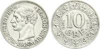 Dänemark 10 Øre Frederik VIII -