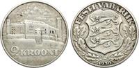 Estland 2 Krooni -