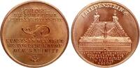DDR Medaille auf Schloss Friedenstein -
