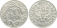 Polen 20 Groszy -