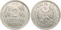 Deutschland 2 Mark Ähren, Weinbblatt und Trauben -