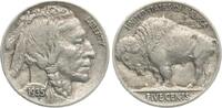 USA 5 Cents Buffalo Nickel -