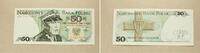Polen 50 Zlotych Carol Svierczewski -
