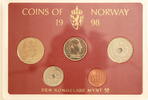 Norwegen Harald V. -