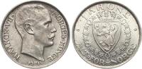 Norwegen 1 Krone Håkon VII. -