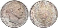 Norwegen 1 Krone Håkon VII. -