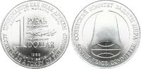 UDSSR 1 Rbel/1 Dollar Medaille auf Frieden und Abrüstung -