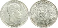 Norwegen 2 Kroner Håkon VII. -