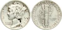 USA Mercury Dime -