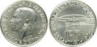 Schweden 10 Kroner Gustav VI. Adolf -