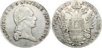 Österreich, Haus Habsburg Konventionstaler Franz I. 1804-1835 -