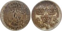 Schweden 5 Øre Karl XI., 1660-1697 -