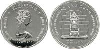 Kanada 1 Dollar Elisabeth II. 1952-2022, 25. Thronjubiläum -