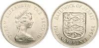 Jersey 5 Pence Elisabeth II. -