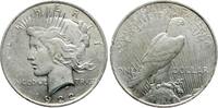 USA 1 Dollar Peace Dollar -