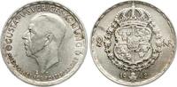 Schweden 2 Kroner Gustav V. -