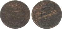 Bulgarien 2 Stotinki Ferdinand I. 1887-1908 -