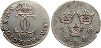 Schweden 5 Öre Carl XI, 1660-1697 -