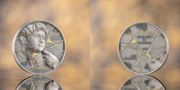 Kamerun 2000 Francs 2 OZ Kintsugi Art - David 2025 -