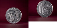Kamerun 2000 Francs 2 OZ Bible Story - the annunciation 2025 -