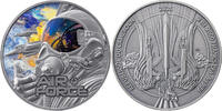 Kamerun 2000 Francs 2 OZ Air Force 2025 -