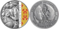 Kamerun 1000 Francs 1 OZ Kamasutra II 2025 -