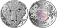 United Crypto States 1000 Satoshi 2025 1 OZ Puma Binary World 2025 PP 109,00 EUR  Excl. 18,00 EUR Verzending