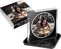 Kanada 1 OZ Dare Disturb ? 2025 5 Dollar 2025 BU colour