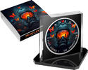 Kanada 5 Dollar 2025 Preorder: 1 OZ Silent Extintion 2025 - shipment oct... 109,00 EUR95,00 EUR  Excl. 18,00 EUR Verzending