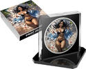 Kanada Vorverkauf: 1 OZ Sandy Seduction 2025 - Lieferung Oktober 2025 5 Dollar 2025 BU colour