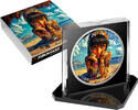 Kanada Vorverkauf: 1 OZ Tanning Tattoos 2025 - Lieferung Oktober 2025 5 Dollar 2025 BU colour