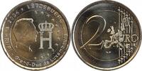 Luxembourg 2 Euros 2 Euros Luxembourg 2004 - Portrait du Grand-Duc Henri -