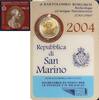 Saint Marin 2 Euros 2 Euros Saint Marin 2004 - Borghési -