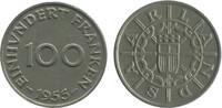 Sarre 100 Franken 100 Franken Sarre -