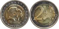 Luxembourg 2 Euros 2 Euros Luxembourg 2005 - Portrait des Grands-Ducs -