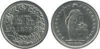 Suisse 1/2 Franc 1/2 Franc Suisse -